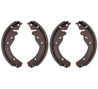 ABS 8937 Rear Brake Shoe Set Fits Kia Sportage 0K011-26-355