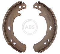 ABS 8955 Rear Brake Shoe Set Fits Land Rover 88 109 Defender Discovery Range