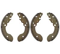 ABS 8974 Rear Brake Shoe Set Fits Suzuki X-90 53200-60880