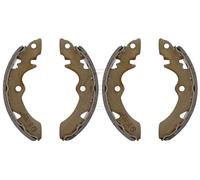 ABS 8977 Rear Brake Shoe Set Fits Suzuki Lj80 Samurai Sc100 Sj410 Sj413
