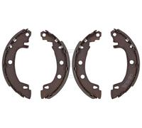 ABS 8988 Rear Brake Shoe Set Fits Renault Megane 7701204835