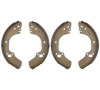 ABS 9027 Rear Brake Shoe Set Fits Isuzu Opel Campo D-Max Tf 552240