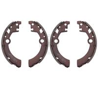 A.B.S. 9047 Brake Shoe Set
