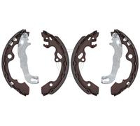 ABS 9054 Rear Brake Shoe Set Fits Ford Focus 1075549