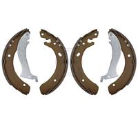 ABS 9055 Rear Brake Shoe Set Fits Land Rover Freelander SFS000060