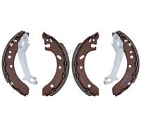 ABS 9056 Rear Brake Shoe Set Fits Ford Courier Escort Classic Fiesta Mondeo