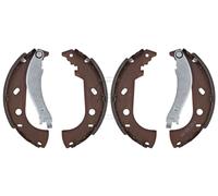 ABS 9057 Rear Brake Shoe Set Fits Fiat Marea Multipla Palio Siena 6001070502