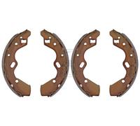 ABS 9067 Rear Brake Shoe Set Fits Kia Mazda Avella Demio B1Y22638ZA