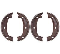 ABS 9069 Rear Brake Shoe Set Fits Bmw 1 2 3 4 Series Z4 34411163244