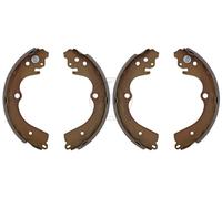 ABS 9070 Rear Brake Shoe Set Fits Subaru Legacy 26694-AE000