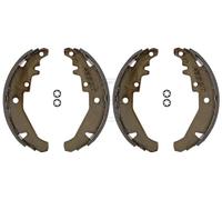 ABS 9073 Rear Brake Shoe Set Fits Fiat Palio Siena 7078585