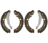 ABS 9076 Rear Brake Shoe Set Fits Honda Accord 04431-S1A-E60