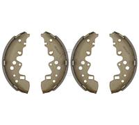 ABS 9084 Rear Brake Shoe Set Fits Mazda E S4YS-26-38ZB