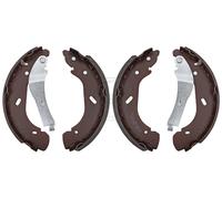 ABS 9087 Rear Brake Shoe Set Fits Ford Ldv Maxus Transit Tourneo V80 1227046