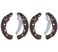ABS 9088 Rear Brake Shoe Set Fits Mitsubishi Carisma Space Star MR465094