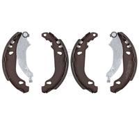 ABS 9092 Rear Brake Shoe Set Fits Citroën Dacia Renault C4 Spacetourer Clio