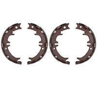 ABS 9114 Rear Brake Shoe Set Fits Chery Lexus Mitsubishi Toyota Alphard Vellfire