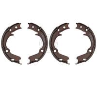 ABS 9116 Rear Brake Shoe Set Fits Subaru Forester Impreza Legacy Outback