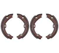 ABS 9140 Rear Brake Shoe Set Fits Mercedes S-Class 2204200520