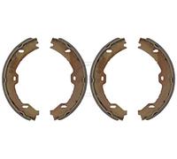 ABS 9141 Rear Brake Shoe Set Fits Mercedes Cls E-Class Sl Slr 1994200020