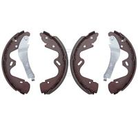 ABS 9144 Rear Brake Shoe Set Fits Nissan Cabstar E Terrano Ii 069026260
