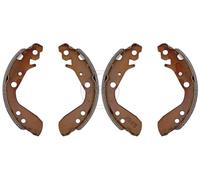 Rear Brake Shoe Set A.B.S. 9149 for Honda Jazz 2002-2008