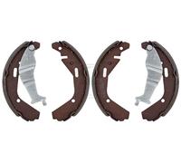 ABS 9151 Rear Brake Shoe Set Fits Opel Subaru Suzuki Vauxhall Agila Ignis Justy