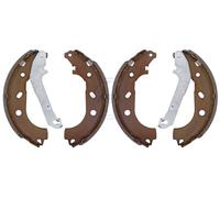 ABS 9160 Rear Brake Shoe Set Fits Ford Tourneo Connect Transit 1365486