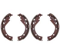 ABS 9170 Rear Brake Shoe Set Fits Toyota Allion Opa Premio Probox Succeed Rav 4