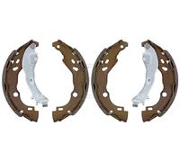 ABS 9174 Rear Brake Shoe Set Fits Citroën Lancia Peugeot 1007 C2 Enterprise C3