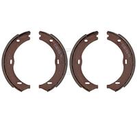 ABS 9176 Rear Brake Shoe Set Fits Mercedes Eqv Marco Polo V-Class Viano Vito