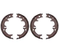ABS 9187 Rear Brake Shoe Set Fits Lexus Toyota Aurion Avalon Avensis Caldina Es