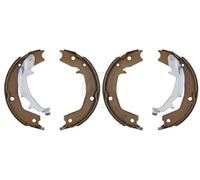 ABS 9195 Rear Brake Shoe Set Fits Hyundai Kia Highway Opirus Trajet 58350-3FA00