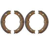 ABS 9209 Rear Brake Shoe Set Fits Mercedes VW Crafter 30-35 30-50 Sprinter 3 5-T
