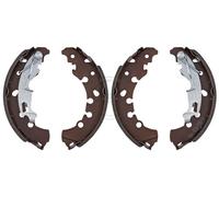 ABS 9214 Rear Brake Shoe Set Fits Fiat Opel Vauxhall Adam Corsa Corsavan Fiorino