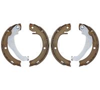ABS 9217 Rear Brake Shoe Set Fits Toyota Corolla Verso 04495-0F010