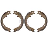 ABS 9227 Rear Brake Shoe Set Fits Subaru Impreza 26298-PA000