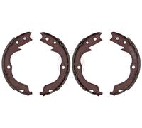 ABS 9235 Rear Brake Shoe Set Fits Citroën Mitsubishi Peugeot Subaru 4007 Grandis