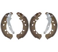 ABS 9241 Rear Brake Shoe Set Fits Daihatsu Toyota Aygo X Charade Yaris