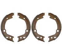 ABS 9253 Rear Brake Shoe Set Fits Hyundai Kia Ssangyong Elantra Kyron Magentis W