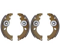 ABS 9278 Rear Brake Shoe Set Fits Aixam A.721 A.741 A.751 034.002