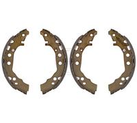 ABS 9289 Rear Brake Shoe Set Fits Toyota Allion Bb Celica Corolla Iq Ist Opa