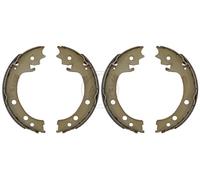 ABS 9292 Rear Brake Shoe Set Fits Suzuki Grand Vitara 5460077K00