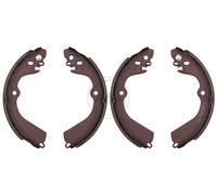 ABS 9295 Rear Brake Shoe Set Fits Nissan Nv200 Evalia D4060-JX00A