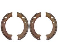 ABS 9312 Rear Brake Shoe Set Fits Volvo S70 V70 Xc70 272249