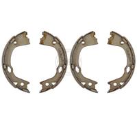 ABS 9317 Rear Brake Shoe Set Fits Hyundai Kia Equus Centennial Grandeur Optima