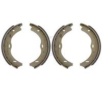 ABS 9320 Rear Brake Shoe Set Fits Mercedes S-Class 1404201020