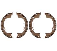 ABS 9323 Rear Brake Shoe Set Fits Jeep Grand Cherokee 4560176AA