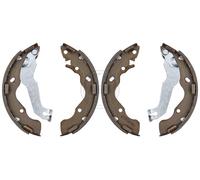 ABS 9332 Rear Brake Shoe Set Fits Kia Cerato Koup 583501MA00