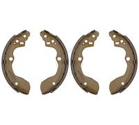 ABS 9337 Rear Brake Shoe Set Fits Suzuki Swift Sx4 5320080J01